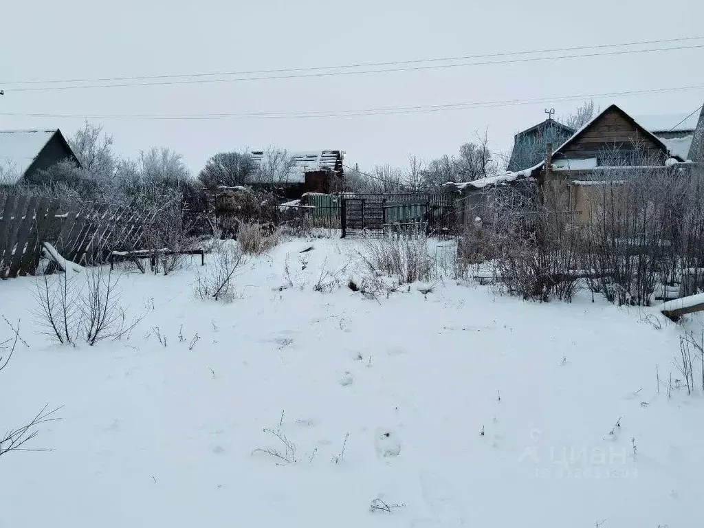 Участок в Оренбургская область, Оренбургский район, Весенний ... - Фото 0