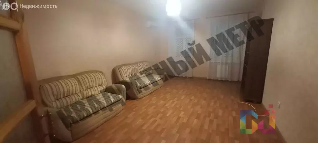 2-комнатная квартира: Элиста, улица Басангова, 2А (67.4 м) - Фото 1