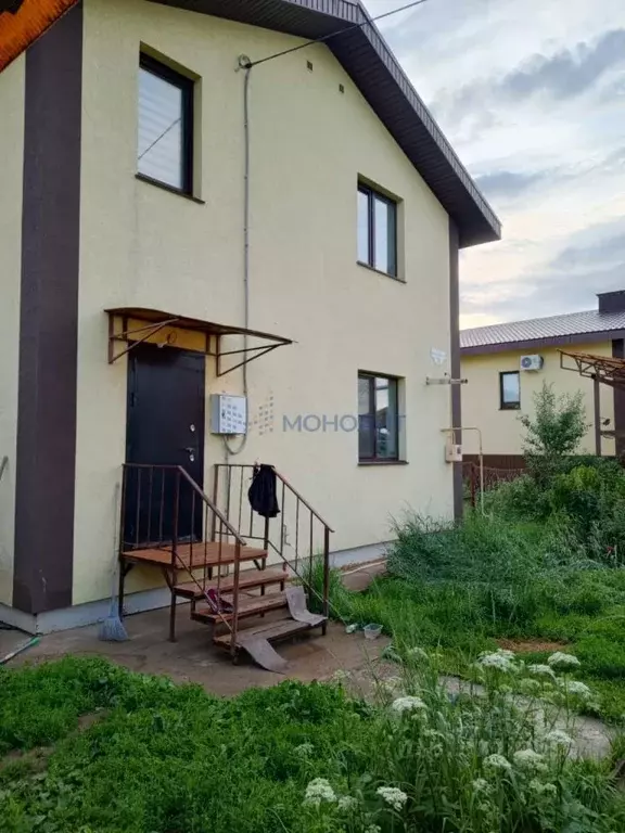 Дом в Нижегородская область, Богородский муниципальный округ, д. ... - Фото 1