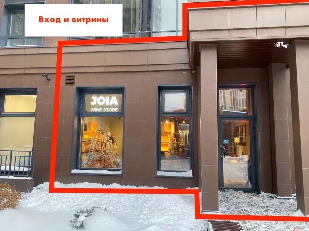 Помещение свободного назначения в Санкт-Петербург ул. Типанова, 23с1 ... - Фото 2