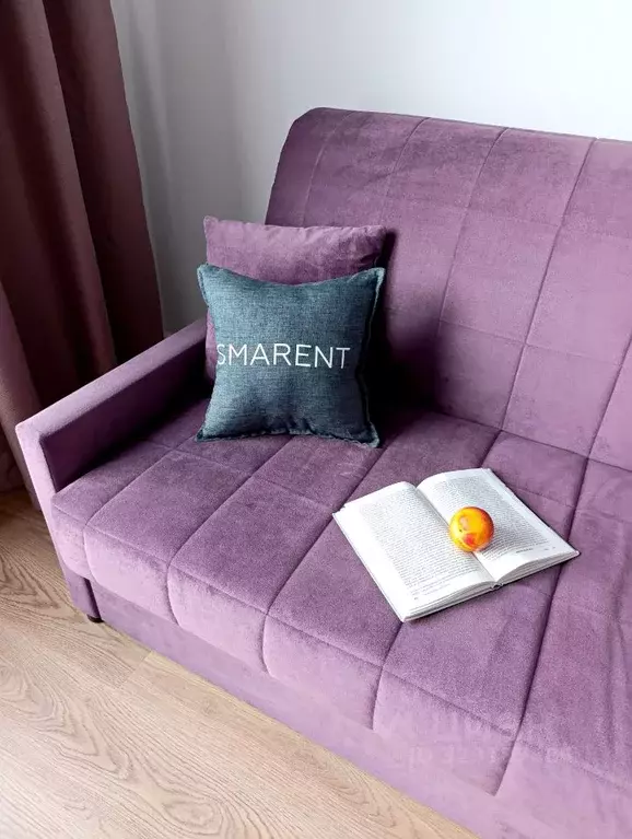 Студия Москва Открытое ш., 18Ак1 (19.8 м) - Фото 1