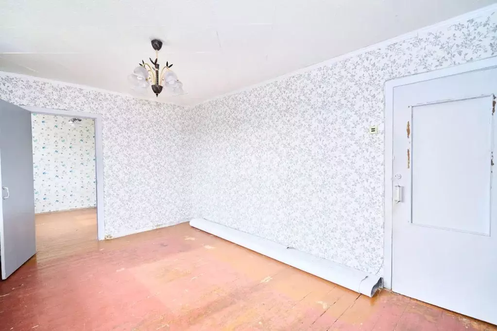 3-к кв. Томская область, Северск ул. Курчатова, 17 (54.2 м) - Фото 2