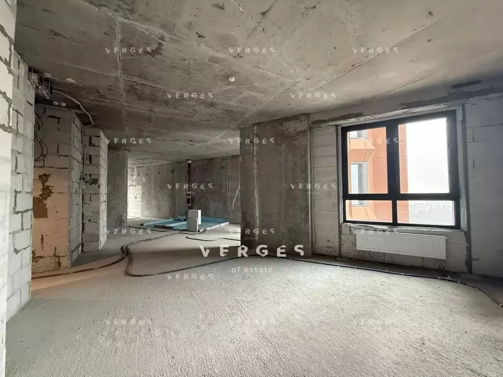 3-к кв. Москва ул. Академика Волгина, 2 (100.6 м) - Фото 1