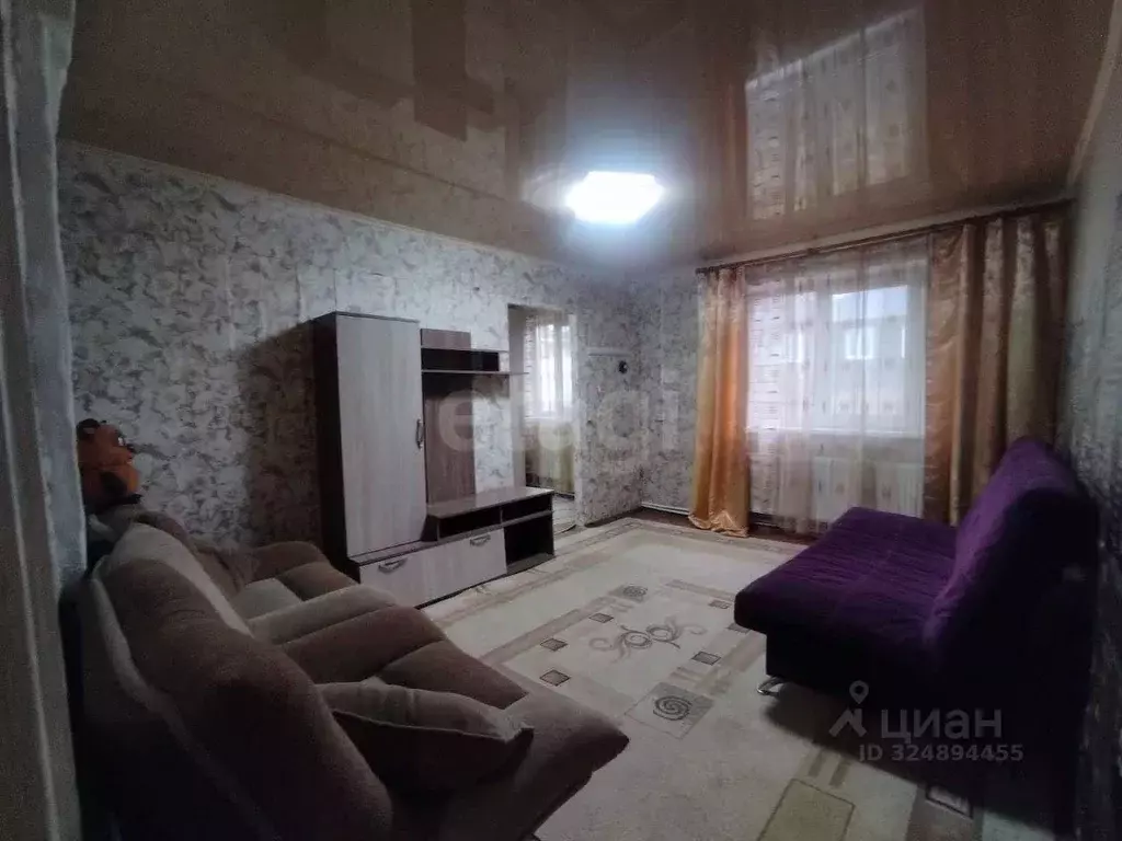 2-к кв. Удмуртия, Можга Можгинский район, ул. 8 Марта, 40 (44.4 м) - Фото 2