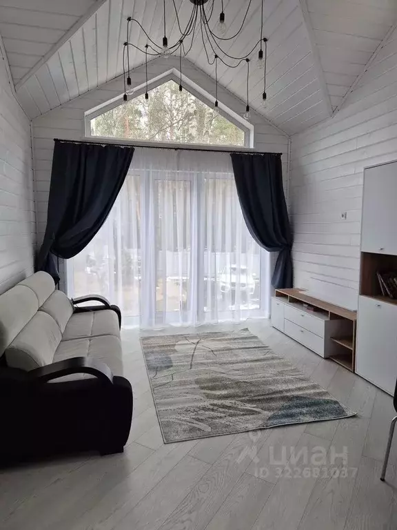 Дом в Нижегородская область, Городецкий муниципальный округ, д. ... - Фото 0