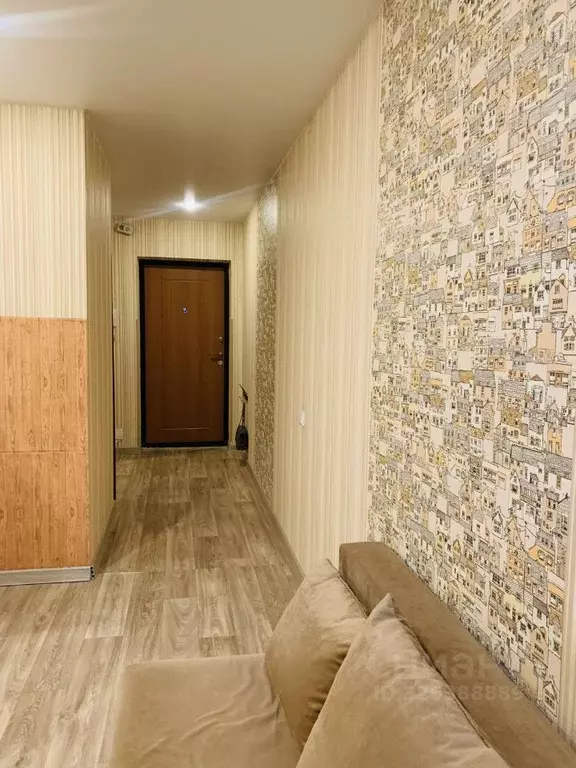 Студия Самарская область, Тольятти ул. 40 лет Победы, 51В (25.0 м) - Фото 2