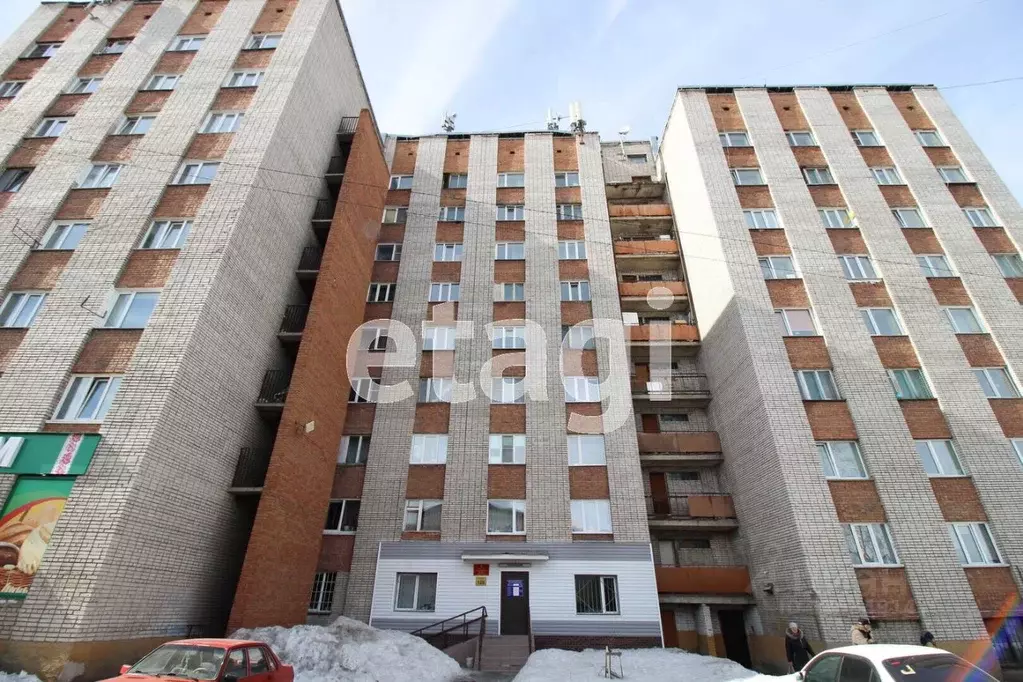 Студия Алтайский край, Барнаул ул. Фомина, 70 (18.0 м) - Фото 0