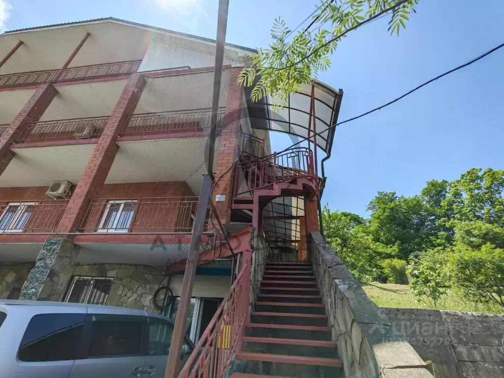 Дом в Краснодарский край, Туапсинский муниципальный округ, ... - Фото 2