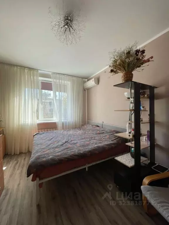 3-к кв. Ростовская область, Ростов-на-Дону Сельмаш мкр, ул. ... - Фото 2