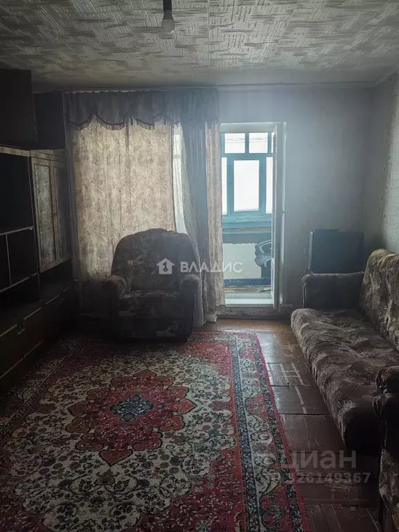 1-к кв. Владимирская область, Радужный 1-й кв-л, 17 (33.1 м) - Фото 2