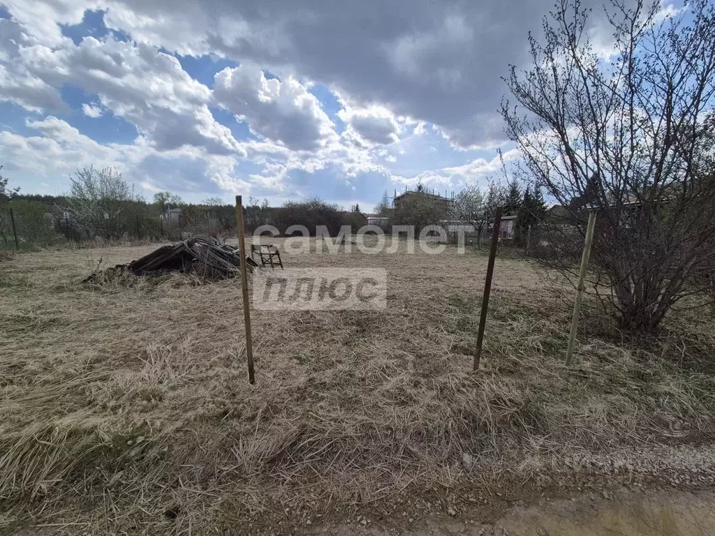 Участок в Московская область, Подольск городской округ, Пенсионер СНТ  ... - Фото 1