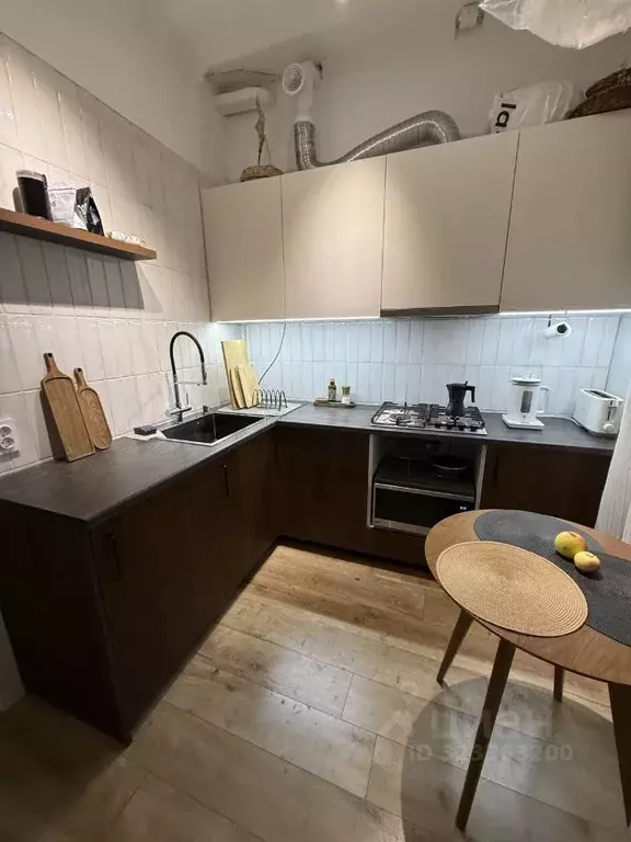 2-к кв. Пензенская область, Пенза Московская ул., 78 (53.1 м) - Фото 2