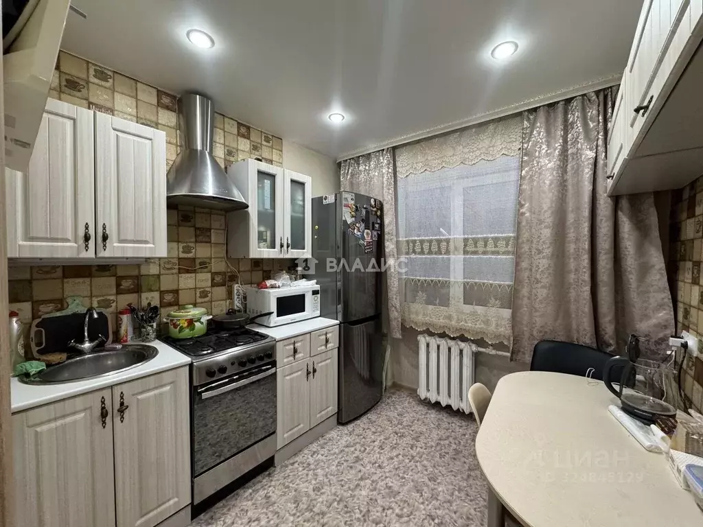 1-к кв. Иркутская область, Ангарск 179-й кв-л, 3 (31.0 м) - Фото 1