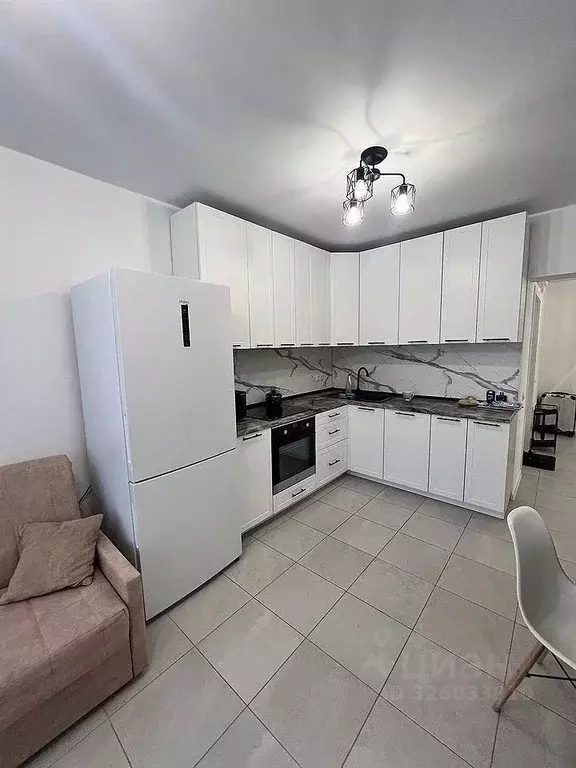 2-к кв. Москва Очаковское ш., 5к4 (32.0 м) - Фото 2