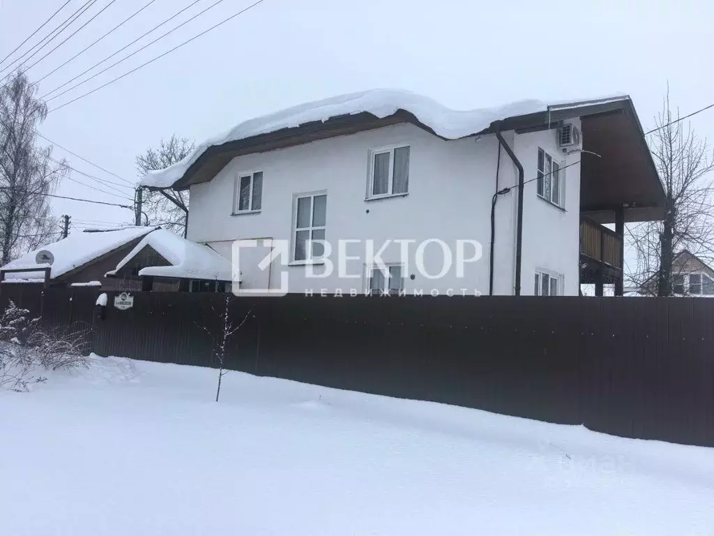 Дом в Ивановская область, Иваново ул. 5-я Минеевская, 66 (146 м) - Фото 1