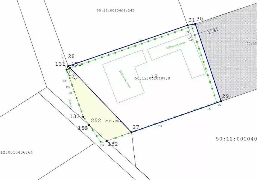 Дом в Московская область, городской округ Мытищи, деревня Долгиниха, ... - Фото 2