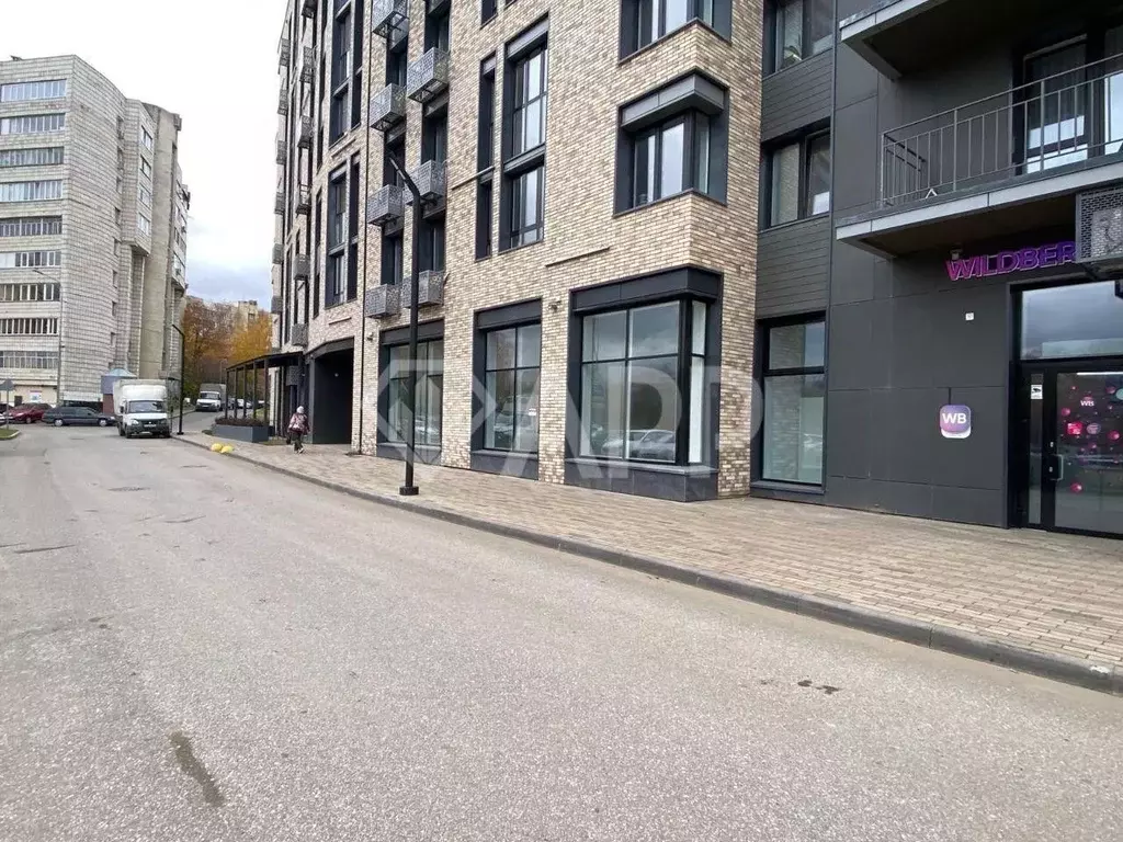 Помещение свободного назначения в Татарстан, Казань ул. Ярдем, 3 (170 ... - Фото 1