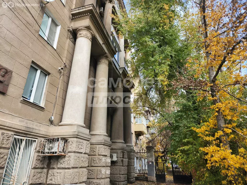 4-комнатная квартира: Волгоград, улица Гагарина, 16 (93.1 м) - Фото 1