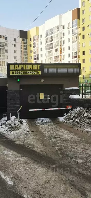 Гараж в Башкортостан, Уфа ул. Бориса Домашникова, 22 (16 м) - Фото 2