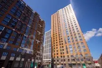 3-к кв. Башкортостан, Уфа Зеленая Роща жилрайон, Конди-Нова жилой ... - Фото 2