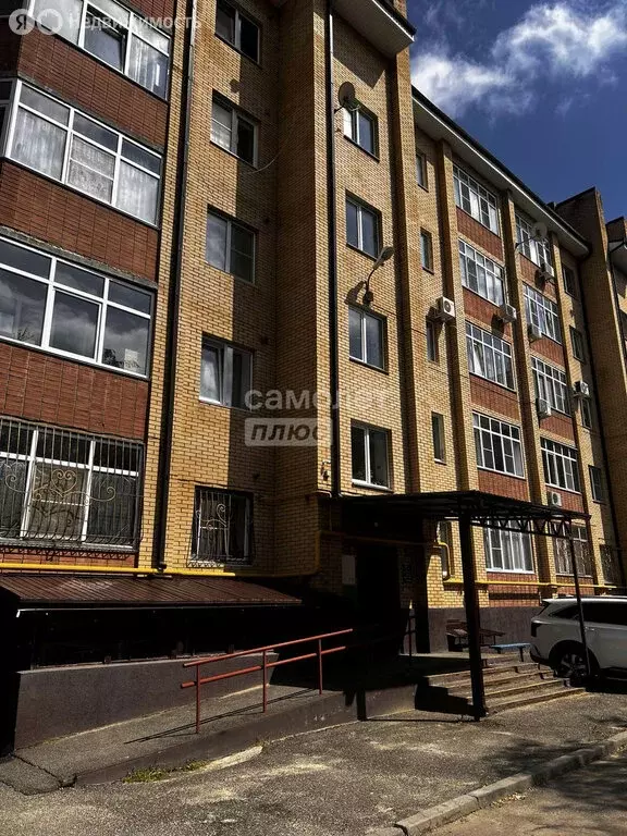 1-комнатная квартира: Ставрополь, улица Серова, 472/2 (47 м) - Фото 0