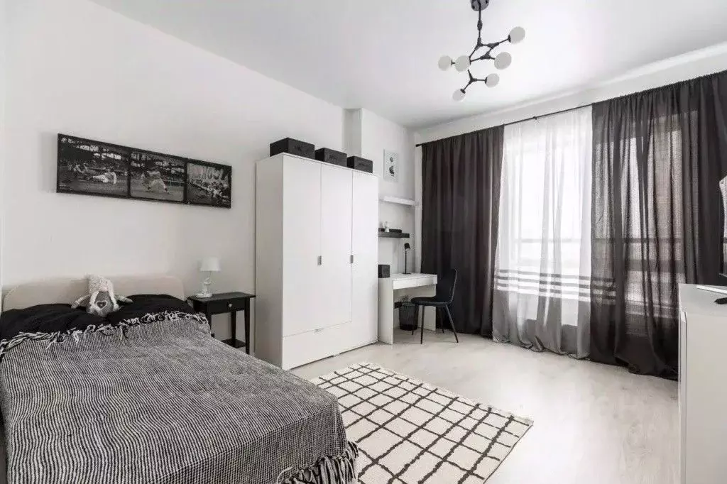 2-к кв. Москва Аминьевское ш., 4Дк2 (108.0 м) - Фото 1