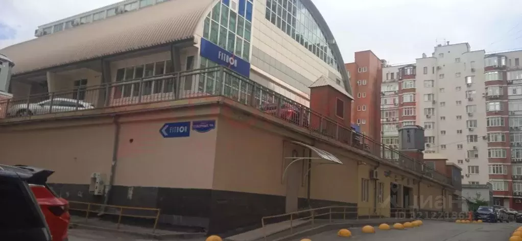 Гараж в Ростовская область, Ростов-на-Дону Соборный пер., 94/139 (23 ... - Фото 2