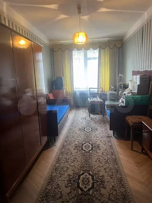 3-к. квартира, 59,6 м, 5/9 эт. - Фото 1