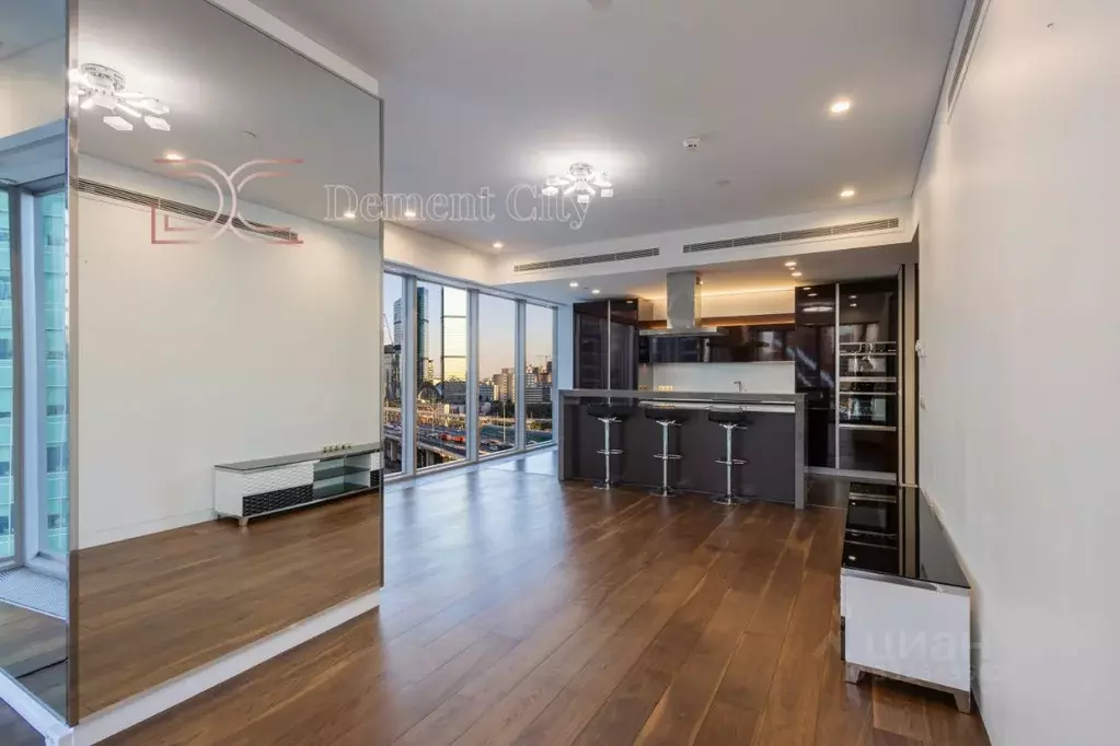 Офис в Москва 1-й Красногвардейский проезд, 21с2 (90 м) - Фото 2