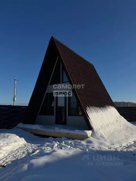 Дом в Челябинская область, Коркино пос. Тимофеевка,  (30 м) - Фото 1