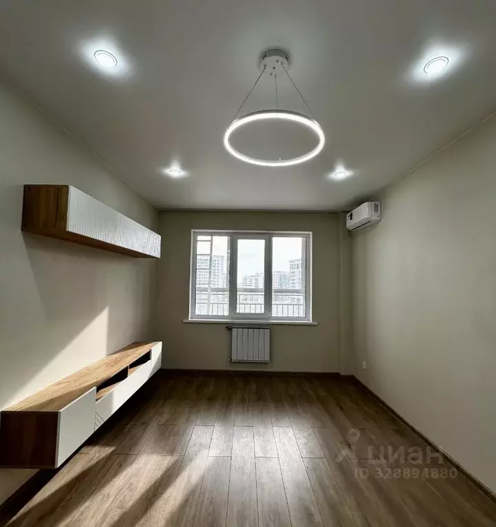 1-к кв. Башкортостан, Уфа ул. Октябрьской Революции, 62/1 (44.3 м) - Фото 1