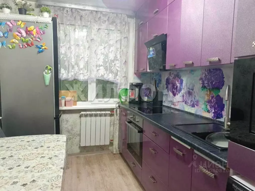2-к кв. Новосибирская область, Обь ул. Калинина, 16 (43.0 м) - Фото 0