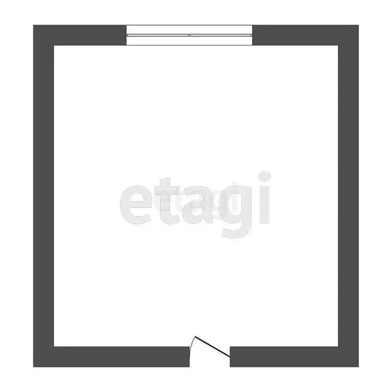 1к в 4-комнатной квартире (10.7 м) - Фото 0