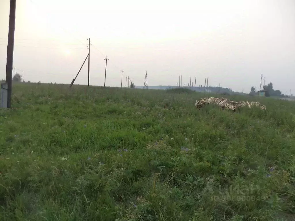 Участок в Свердловская область, Горноуральский городской округ, с. ... - Фото 1