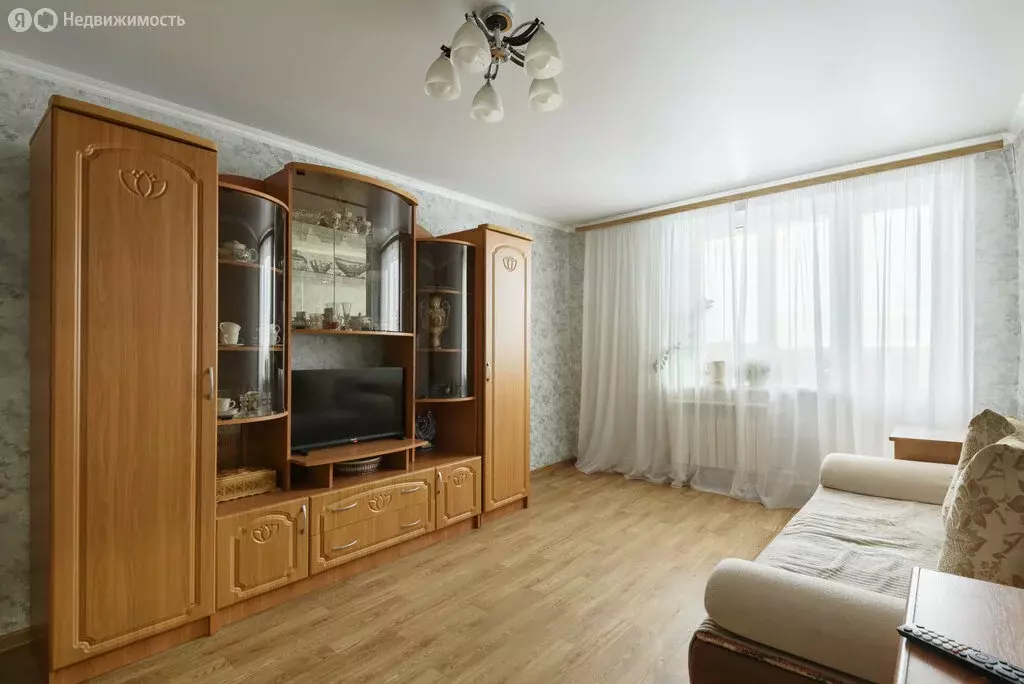 2-комнатная квартира: Казань, улица Рихарда Зорге, 97 (52.9 м) - Фото 1