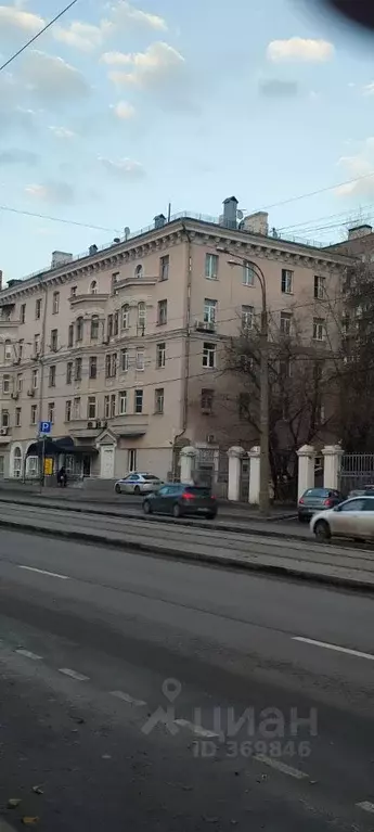 3-к кв. Москва ул. Свободы, 24/9 (87.0 м) - Фото 0