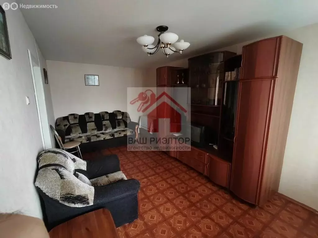 2-комнатная квартира: Самара, улица Зои Космодемьянской, 4 (49 м) - Фото 1