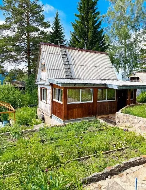 Дом в Иркутская область, Шелеховский район, Большелугское ... - Фото 1