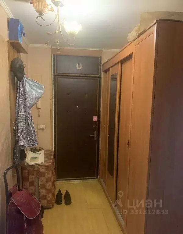 2-к кв. Московская область, Серпухов Московское ш., 47а (47.0 м) - Фото 1