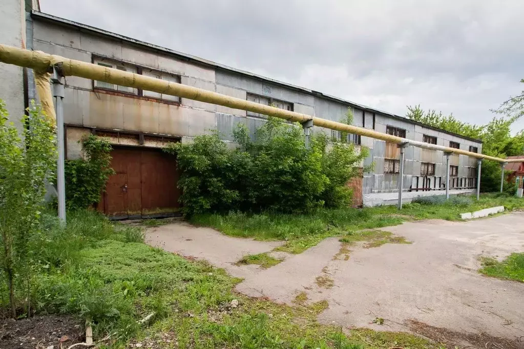 Гараж в Саратовская область, Ртищево Железнодорожная ул., 19А (414 м) - Фото 1