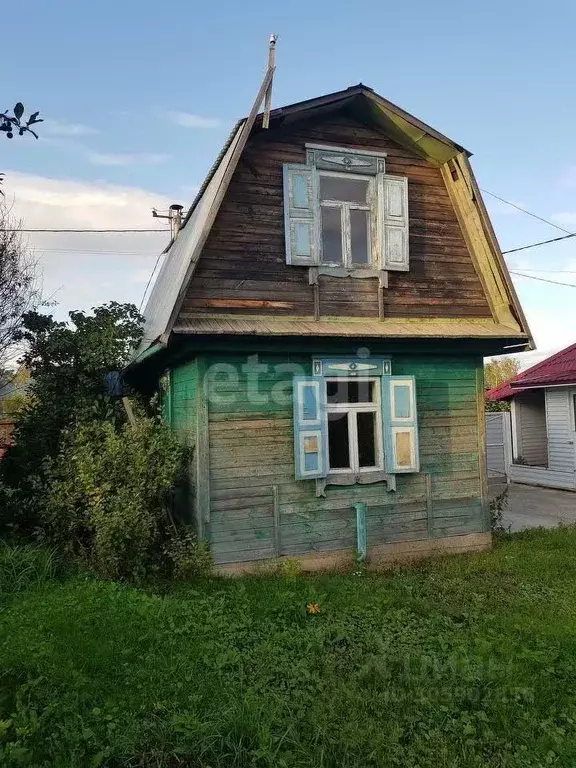 дом в алтайский край, барнаул пограничная ул, 19г (25 м) - Фото 1