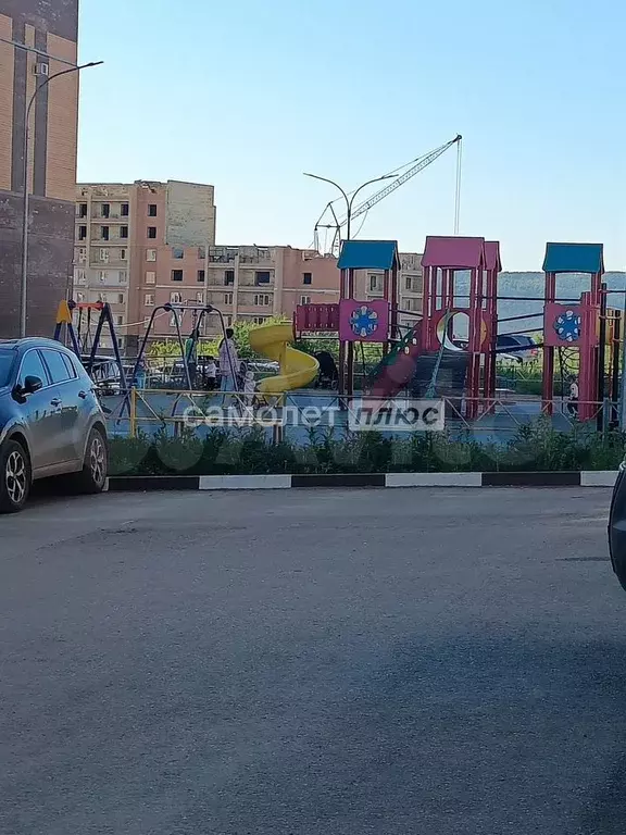 1-к. квартира, 38 м, 4/9 эт. - Фото 1