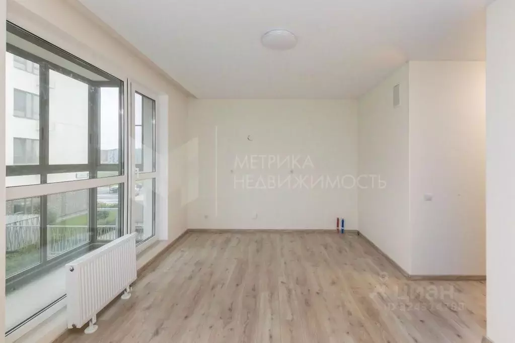 2-к кв. Тюменская область, Тюмень ул. Василия Шамова, 8 (58.3 м) - Фото 1