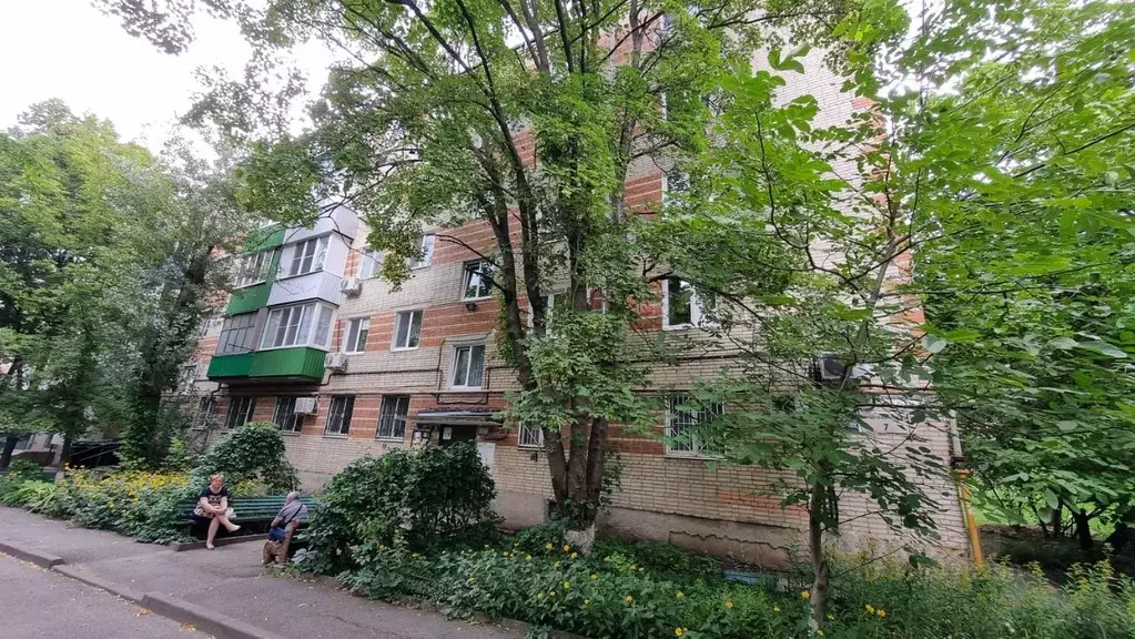 2-к кв. Ростовская область, Ростов-на-Дону ул. Штахановского, 7 (45.0 ... - Фото 1