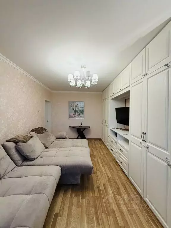 3-к кв. Москва Электролитный проезд, 16к3 (75.9 м) - Фото 1