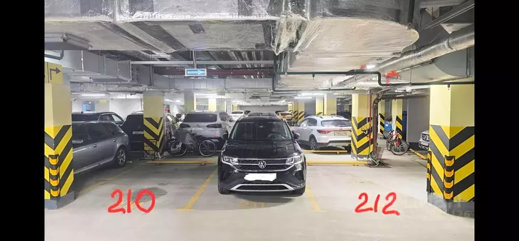 Гараж в Санкт-Петербург Приморский просп., 52К1 (13 м) - Фото 1