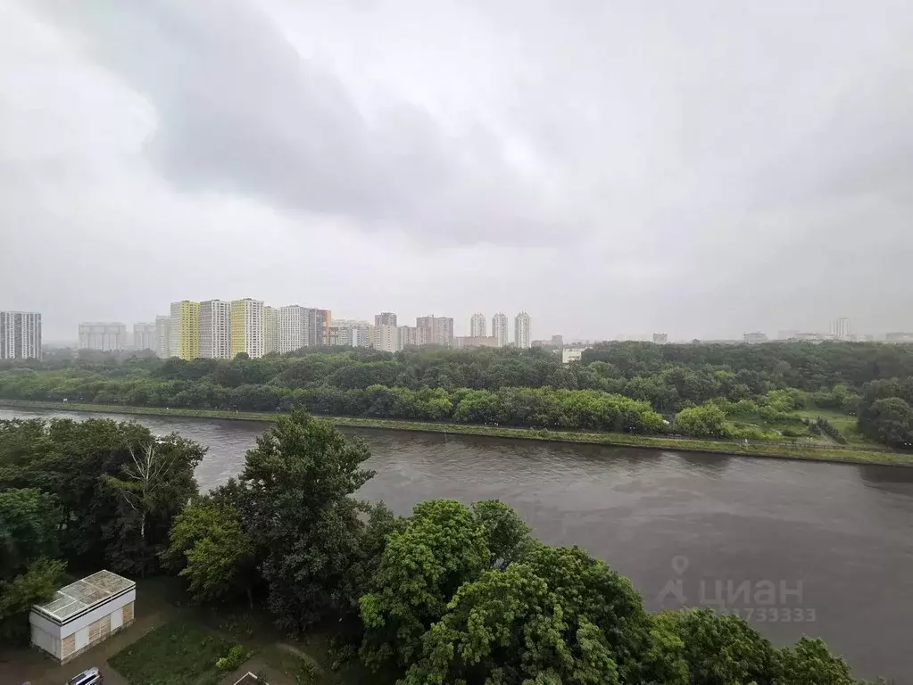 1-к кв. Московская область, Химки ул. Кудрявцева, 14 (57.0 м) - Фото 2