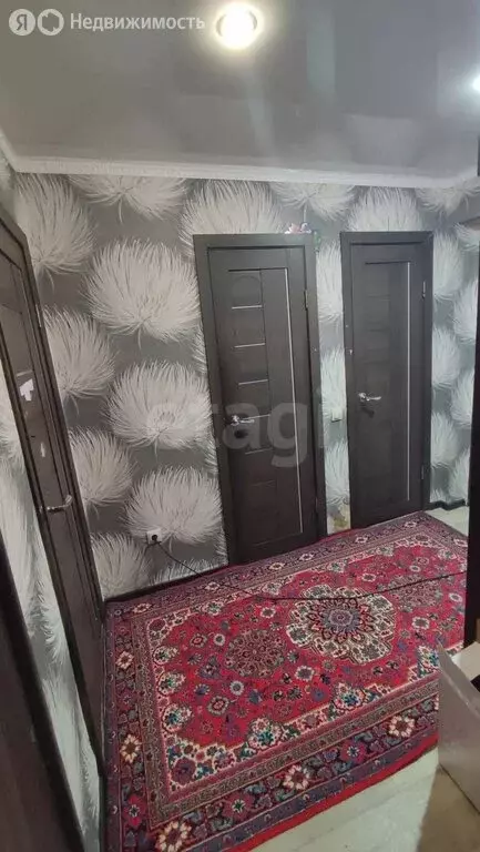 3-комнатная квартира: Заводоуковск, улица Мелиораторов, 8 (68 м) - Фото 2
