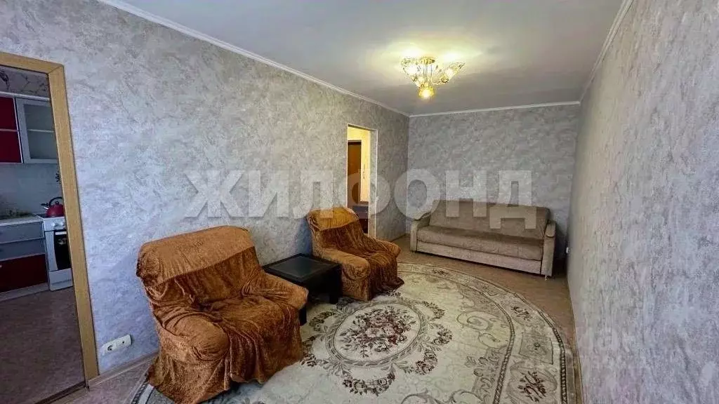 1-к кв. Томская область, Томск ул. Нахимова, 13Б (34.8 м) - Фото 2