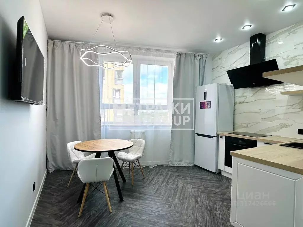 Квартира, 1 комната, 36 м - Фото 0